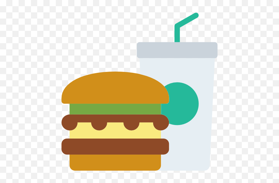 Fast Food Free Icons - Fast Food Icon Free Png,Fast Food Png