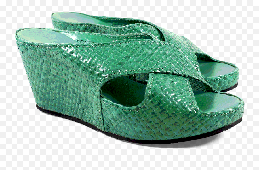 Lilly 2 Woven Verde Melvin U0026 Hamilton - Sandal Png,Lilly Png