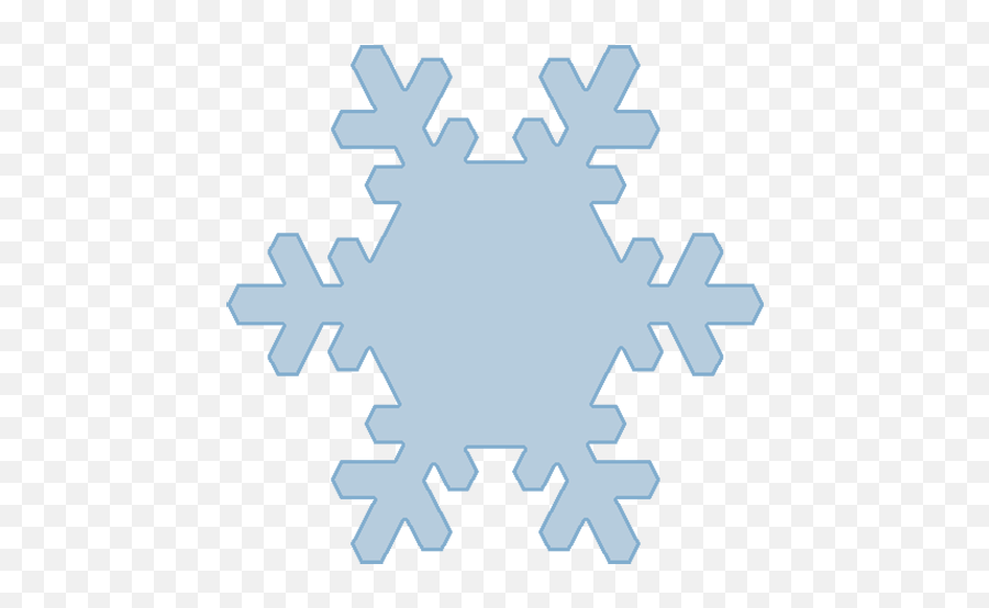 Winter Clipart - Snowflake Png,Snow Clipart Png