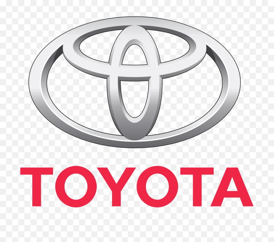 Toyota Logo Vector - Transparent Toyota Logo Png,Logo Vector