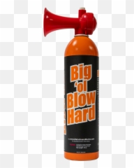 Big U0027ol Blowhard Marine - Grade Air Horn Mainstream Marine Bottle Png,Airhorn Png