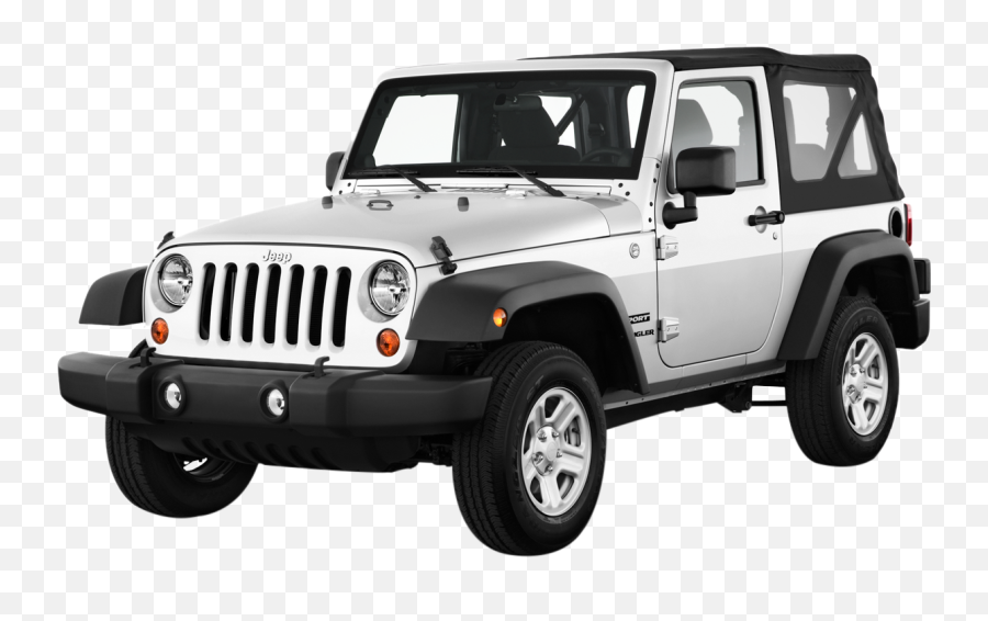 Jeep Png Clipart Web Icons - 2016 White Jeep Wrangler,Unlimited Png