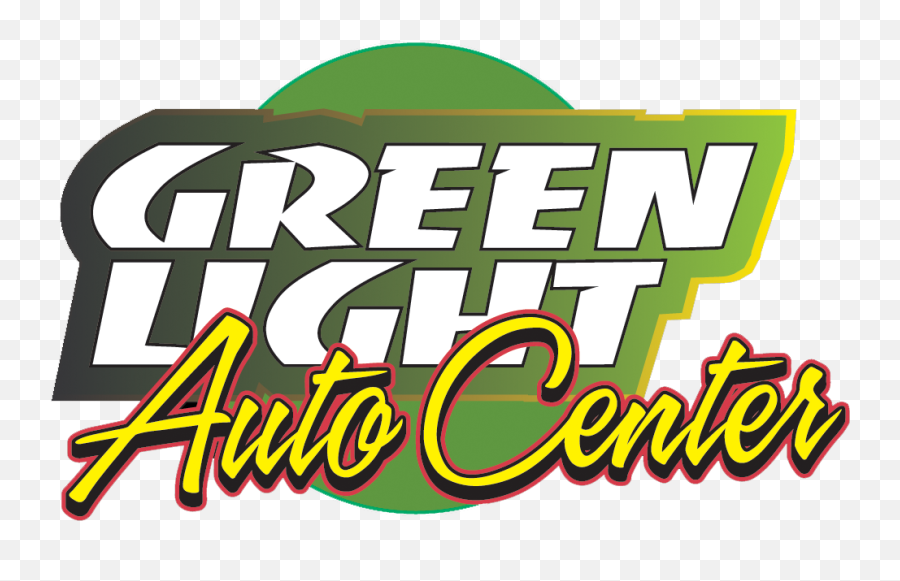 Green Light Auto Center - Clip Art Png,Green Light Png