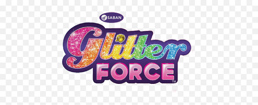 Download Glitter Force Logo Png Image - Glitter Force Logo Png,Glitter Force Logo