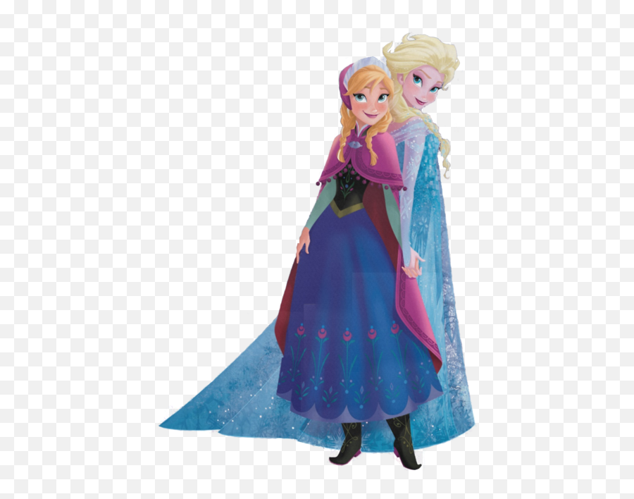 Elsa And Anna - Frozen Photo 35601486 Fanpop Page 5 Auna And Elsa Png,Elsa And Anna Png