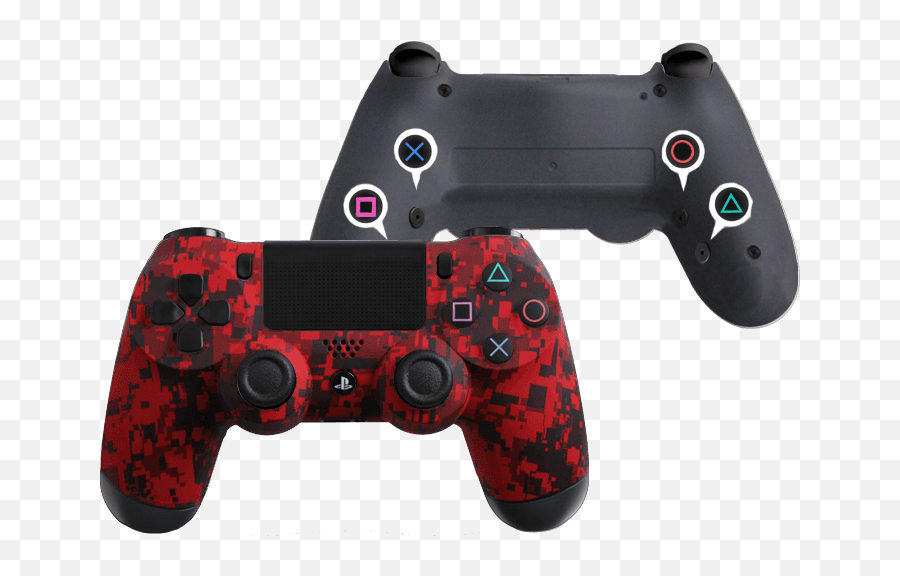 Pro Ps4 Controller From Evil Controllers Review - Droidhorizon Evil Controller Ps4 Png,Ps4 Pro Png