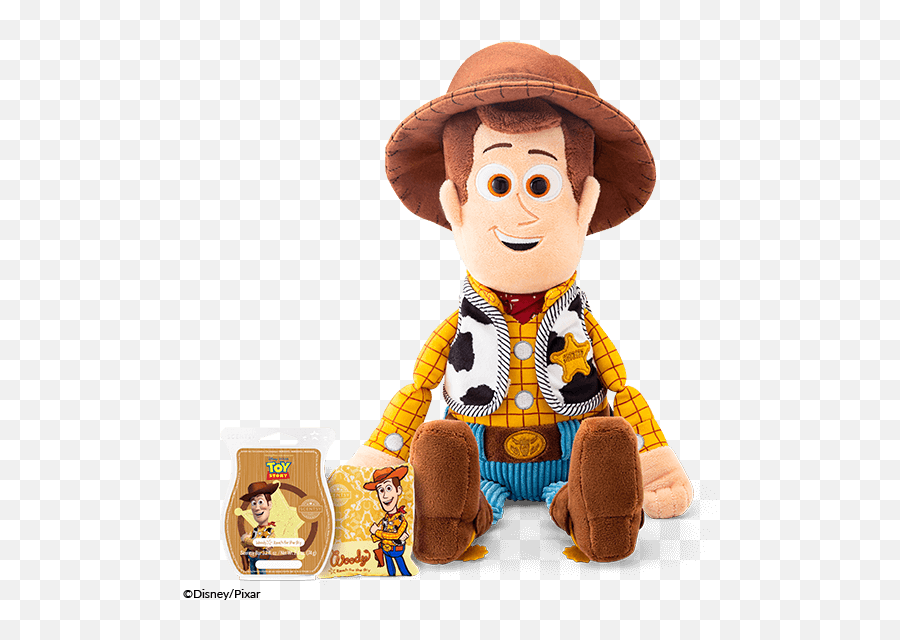 Woody - Scentsy Buddy And Reach For The Sky Bar Bundle In Buzz And Woody Scentsy Buddies Png,Woody And Buzz Png