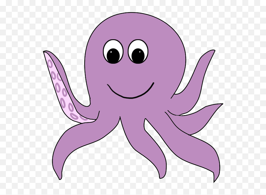 Png Octopus Image - Octopus Clipart Transparent Background,Octopus Png
