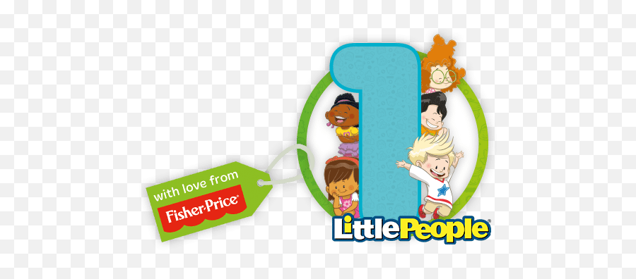 First Birthday Party Themes From Fisher Price - Little People Birthday Party Png,First Birthday Png