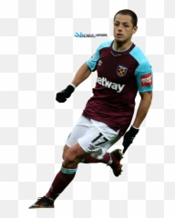Chicharito Png - Chicharito Png Javier Hernandez West Ham Javier Hernandez Png,Ham Png