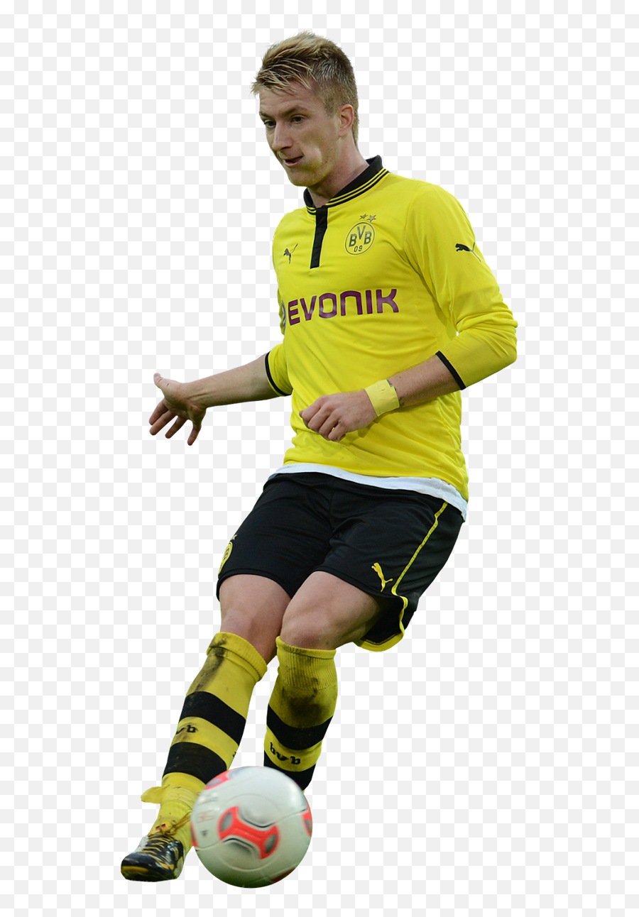 Free Download Render Hd Photoshop A Png Borussia Dortmund - Jogador Png,Soccer Player Png