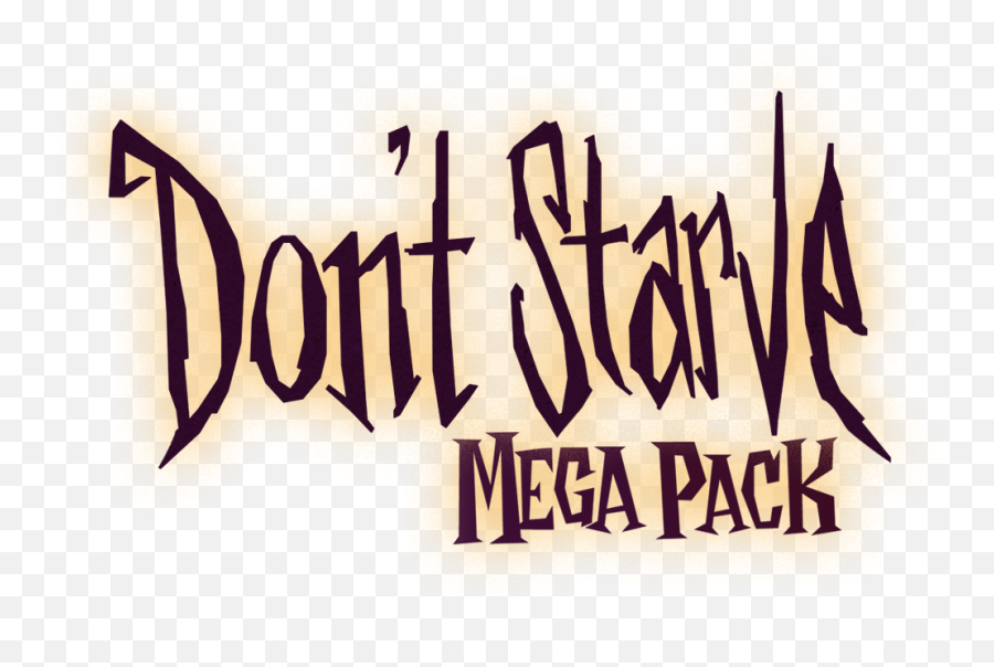 Survive The Retail Wilderness With Donu0027t Starve Mega Pack Png
