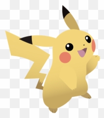 Smogon Forums - Cartoon Png,Cute Pikachu Png