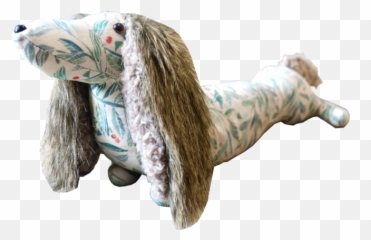 Frank The Dachshund Doorstop - Dog Catches Something Png,Dachshund Png