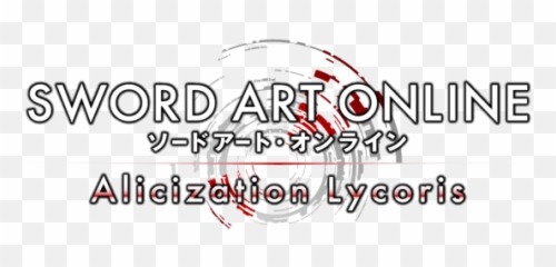 Port Forwarding For Sword Art Online Alicization Lycoris - Graphic Design png