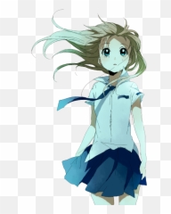 Hayabusa Graphics Archive - Crying Anime Girl Png Transparent Sad Background