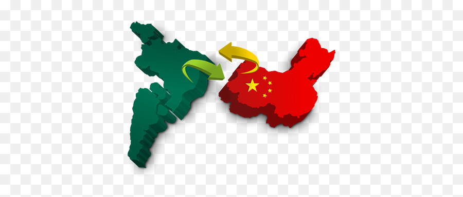 China Trade Investment And Projects Create 18 Million Jobs - Brazil And China Trade Png,China Png