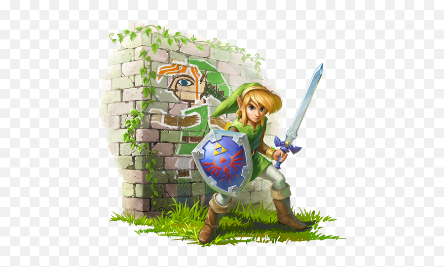 What Is The Master Sword Doing Here - The Legend Of Zelda Legend Of Zelda A Link Between Worlds Link Png,Master Sword Png