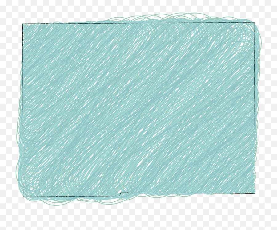 Hardee Abstract Style Maps 01 Aqua Scribble - Art Paper Png,Scribble Png