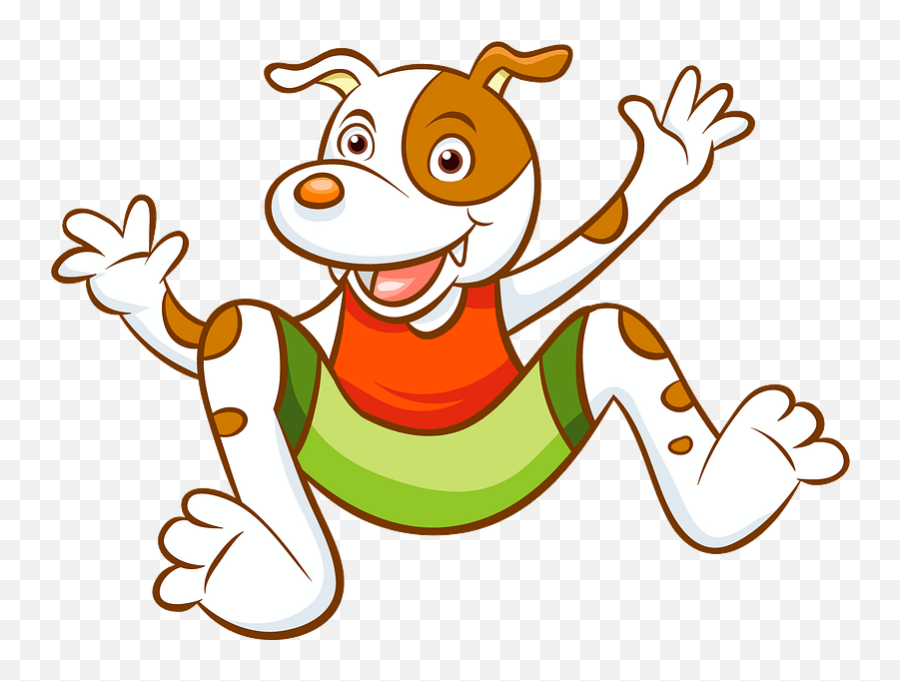 Cartoon Dog Clipart Free Download Transparent Png Creazilla - Goodbye See You Soon,Dog Cartoon Png