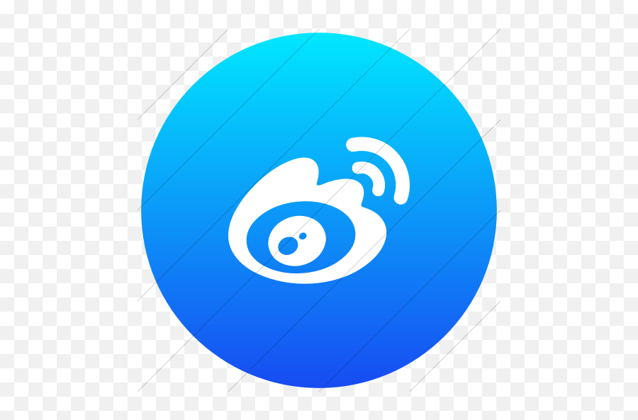 Iconsetc Flat Circle White - Iphone Microphone Mute Icon Png,Weibo Logo Png