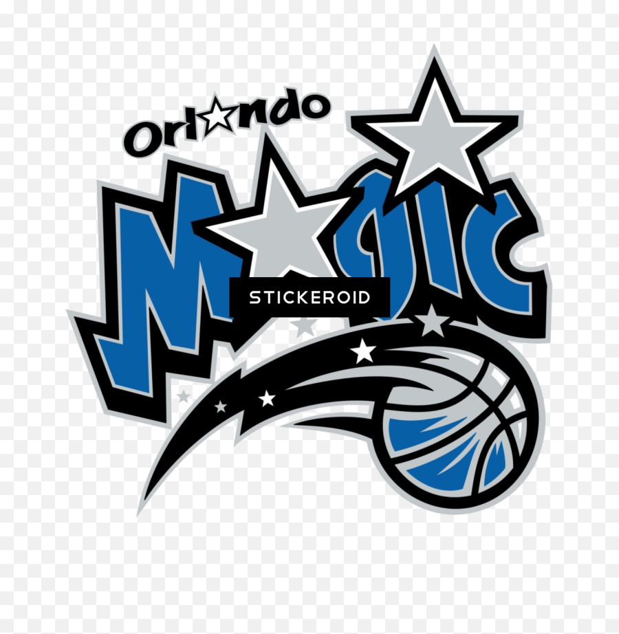 Orlando Magic Logos Png - Orlando Magic Logo Png,Orlando Magic Png