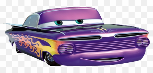 Download Hd Ramone - Lowrider Disneypixar Cars Movie png