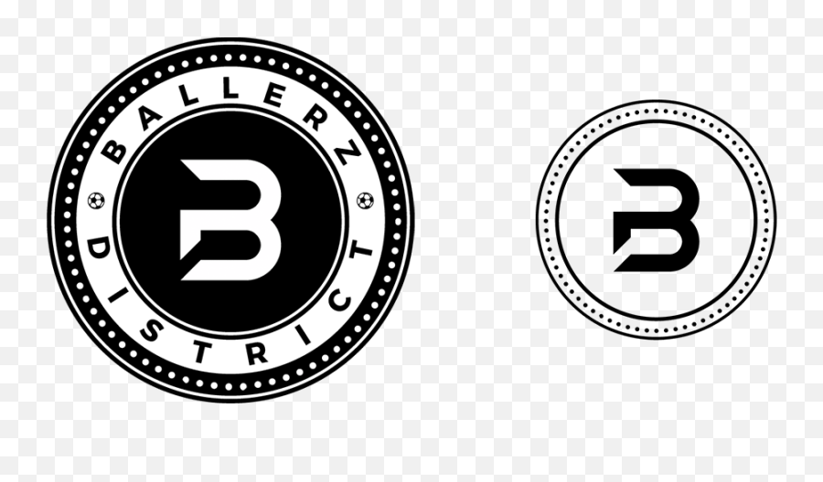 Ballerz District U0026 Striict Apparel Logo Png