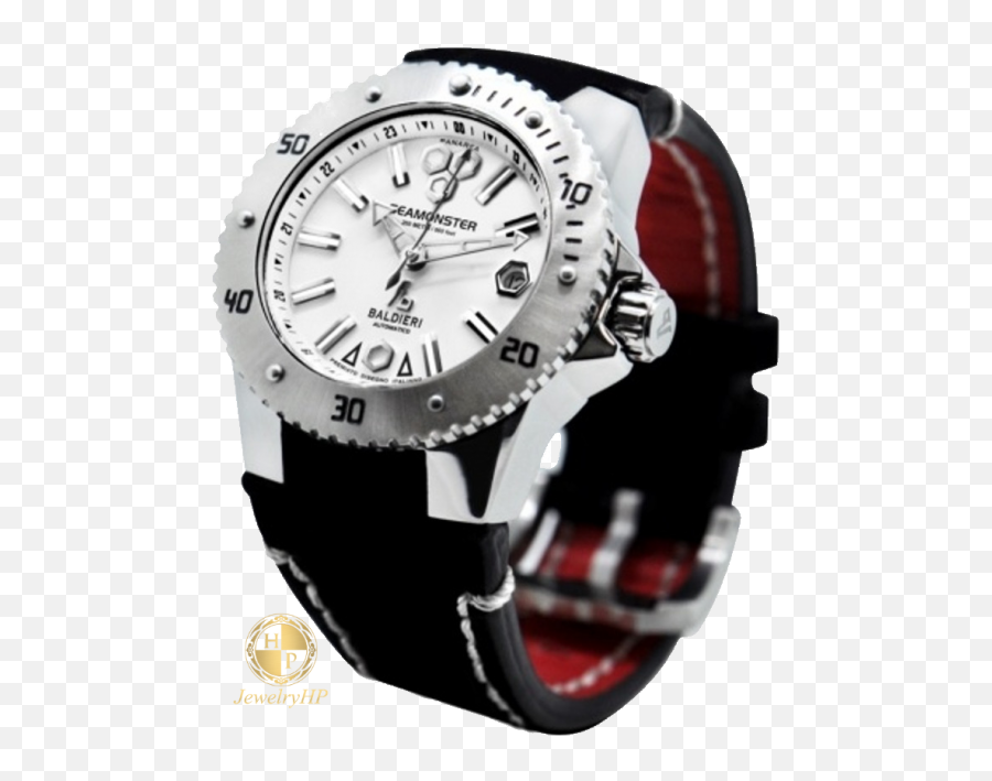 Female Baldieri Watch With White Wreath - Analog Watch Png,White Wreath Png