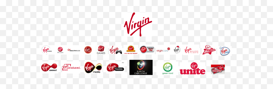 Be An Original Brand Builder Architecture Master - Virgin Group Brand Architecture Png,Architecture Logo