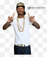 Future The Rapper Png Transparent - Old Pictures Of
