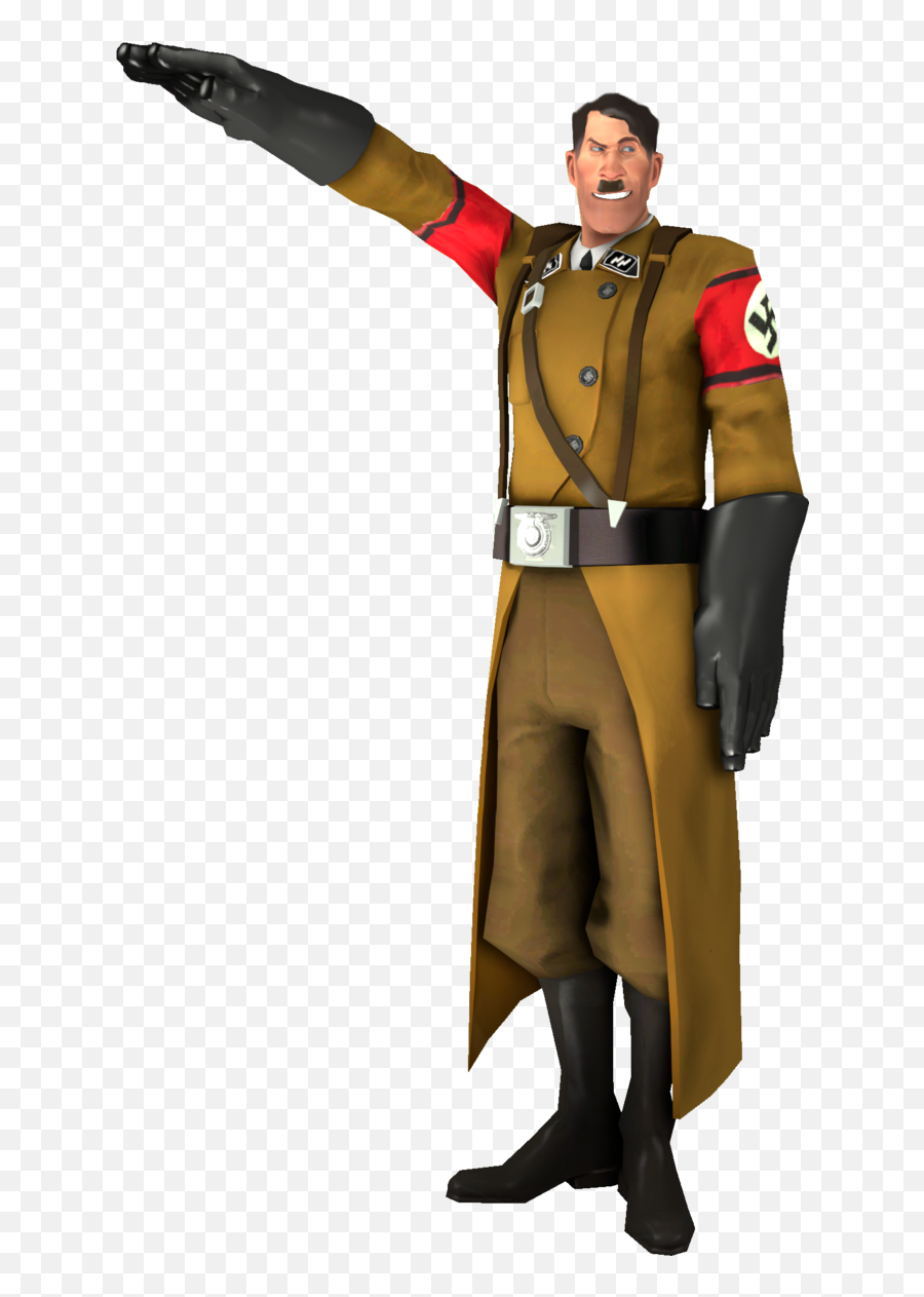 Hitler Png Image For Free Download - Hitler Sfm,Nazi Png