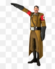 Hitler Png Image For Free Download - Sfm