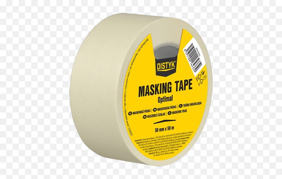 Masking Tape Optimal - Label Png,Masking Tape Png