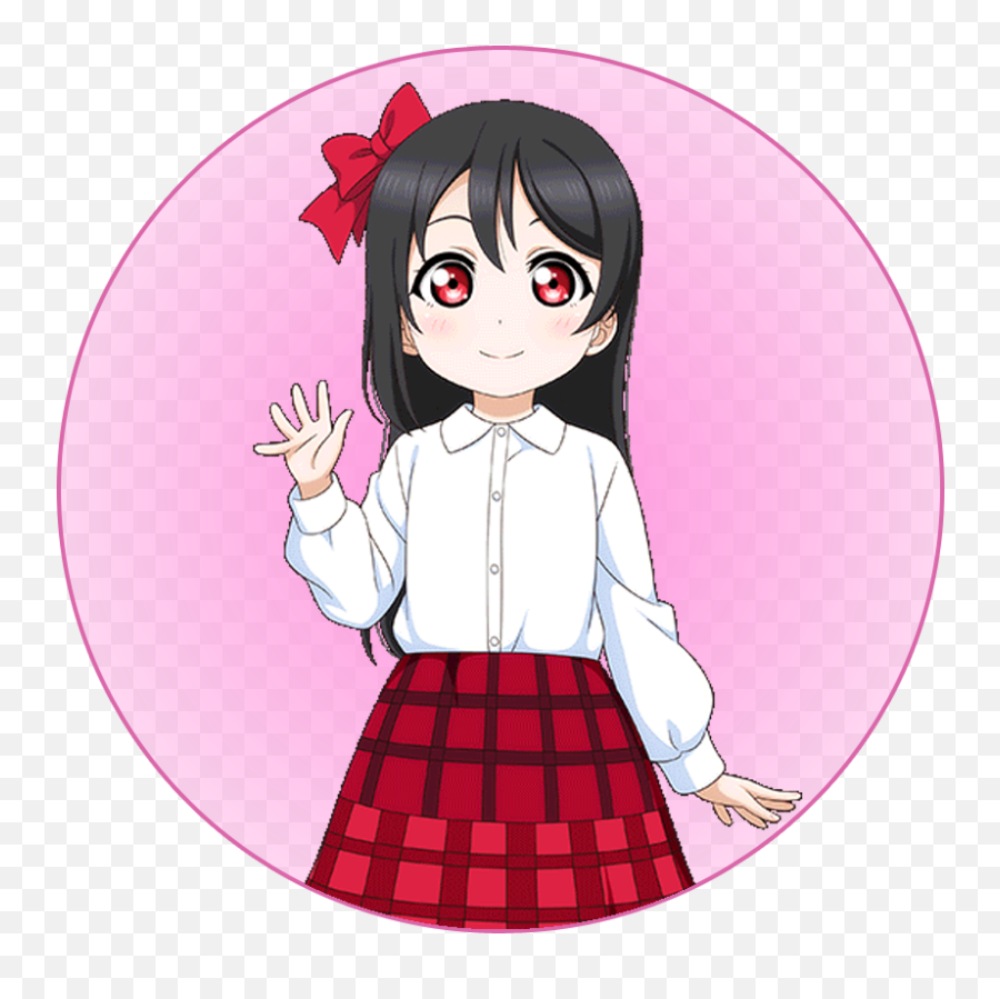 Smol Nico Nii - Imagenes De Nico Nico Nii Png,Nico Yazawa Png