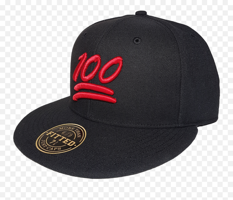100 Emoji Fitted Hat Richardson Poly - Baseball Cap Png,100 Emoji Png