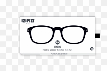 Png - Blue Reading Sunglasses