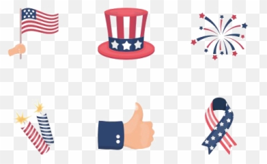 Patriot Day Transparent Png - Flag Of The United States,Patriot Png
