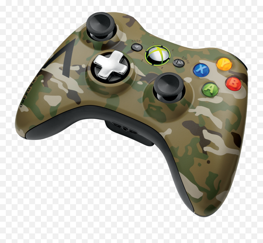 Xbox 360 Controller Coming To Wal - Xbox 360 Halo Controller Camo Png,Xbox 360 Controller Png