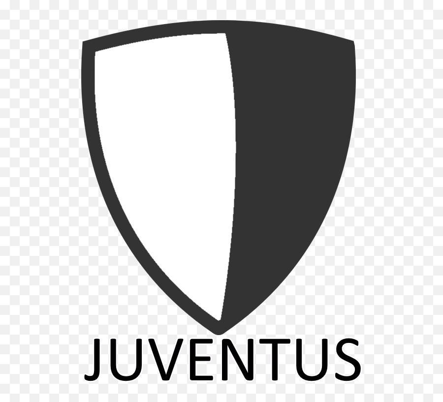 Download Hd Juventus Mini Logo - Clip Art Png,Juventus Logo Png