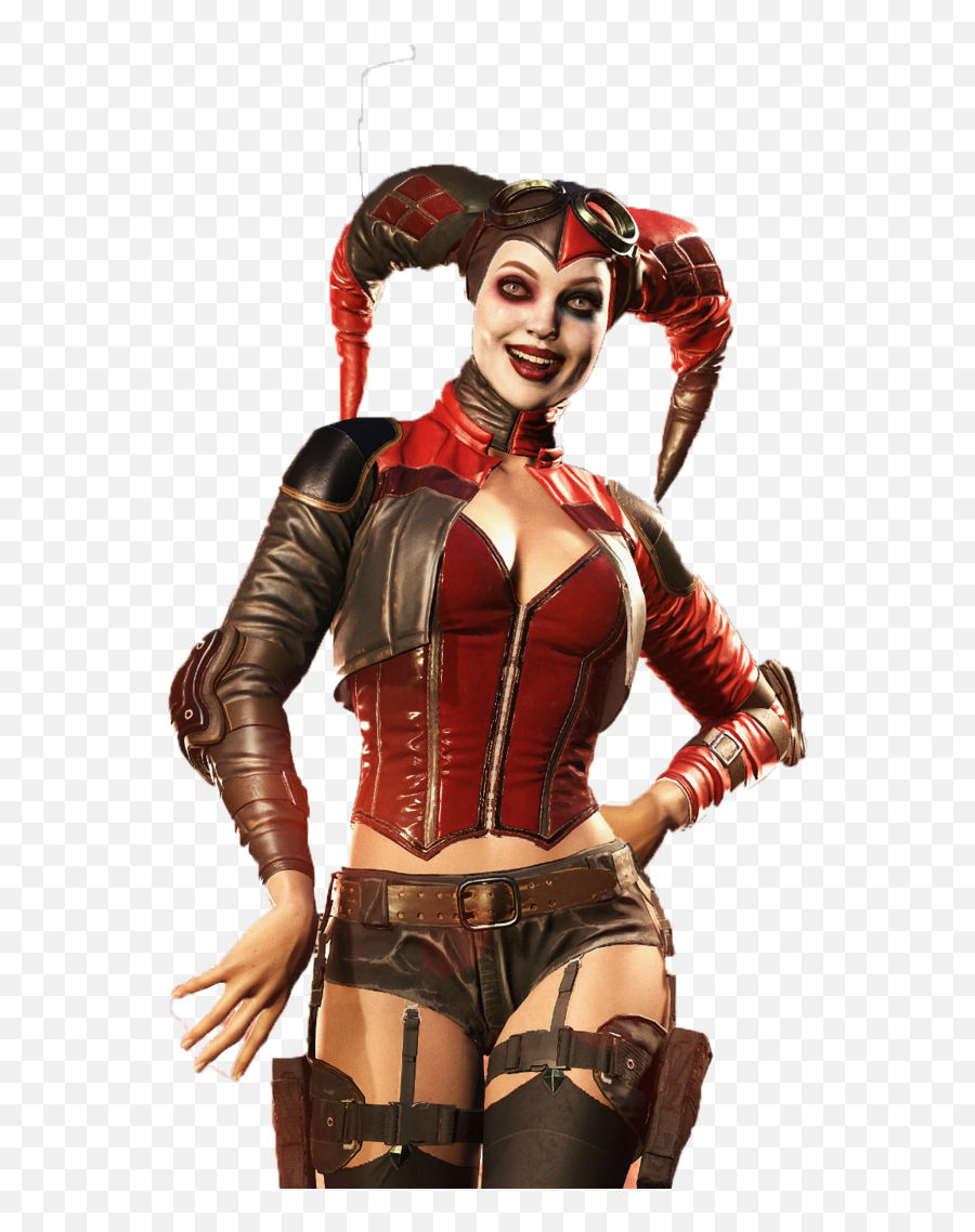 Harley Quinn Png Image Arts - Harley Quinn Injustice 2 Png,Injustice 2 Png