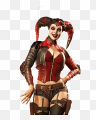 Harley Quinn Png Image Arts - Harley Quinn Injustice 2 Png,Injustice 2 Png