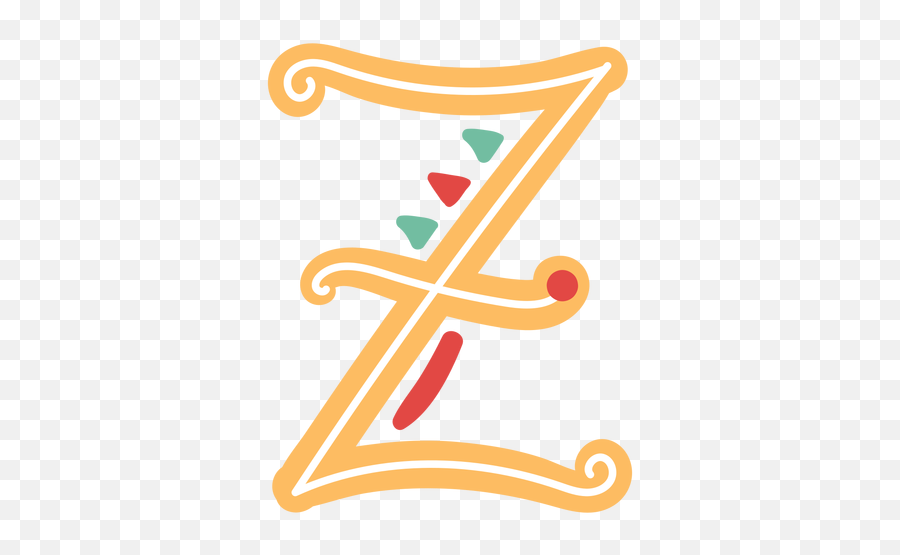 Mexican Letter Abc Z Icon - Transparent Png U0026 Svg Vector File Mexican Z,Abc Logo Transparent