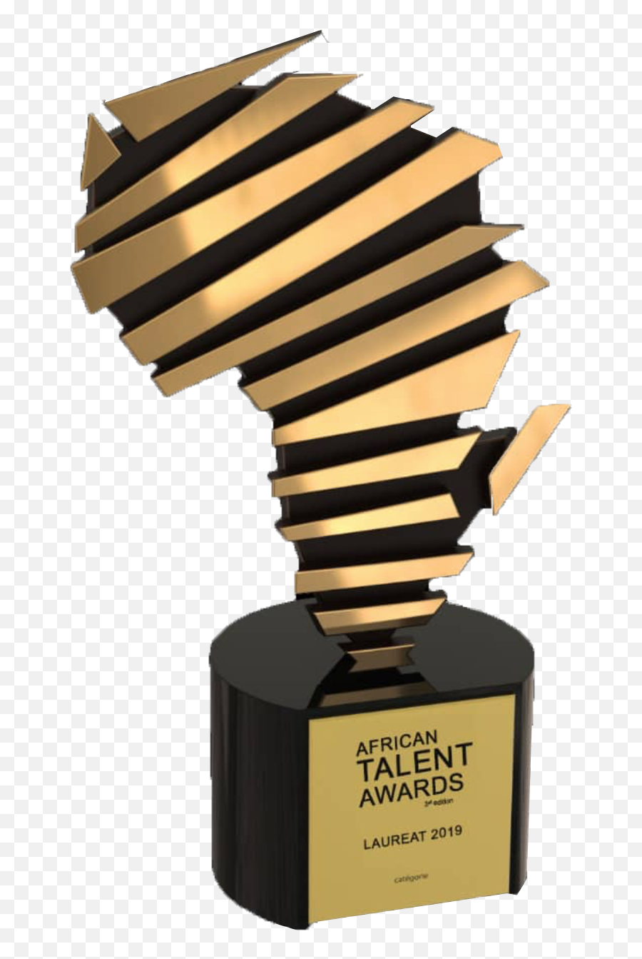 African Talent Awards - African Talent Awards 2019 Png,Award Png