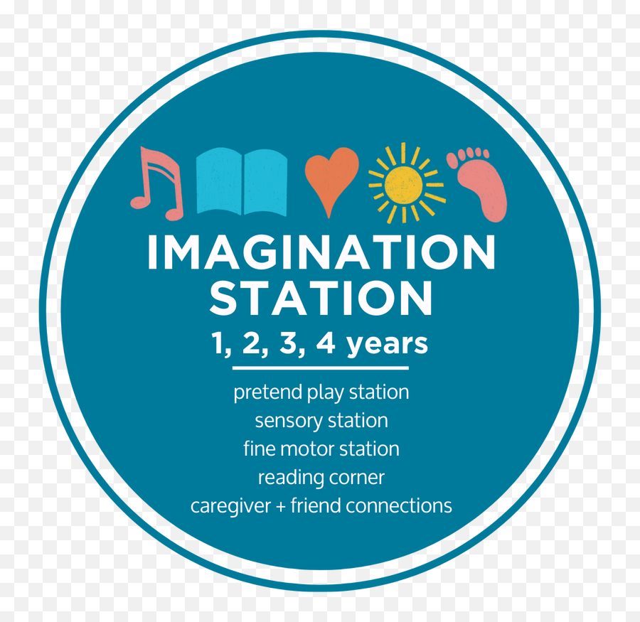Imagination Station - The Village Maestro Dobel Png,Imagination Png