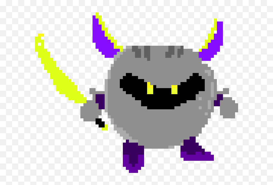 Meta Knight Pixel Art Maker - Muine Bay Resort Png,Meta Knight Png Meta Knight Pixel Art Maker - Muine Bay Resort Png,Meta Knight Png