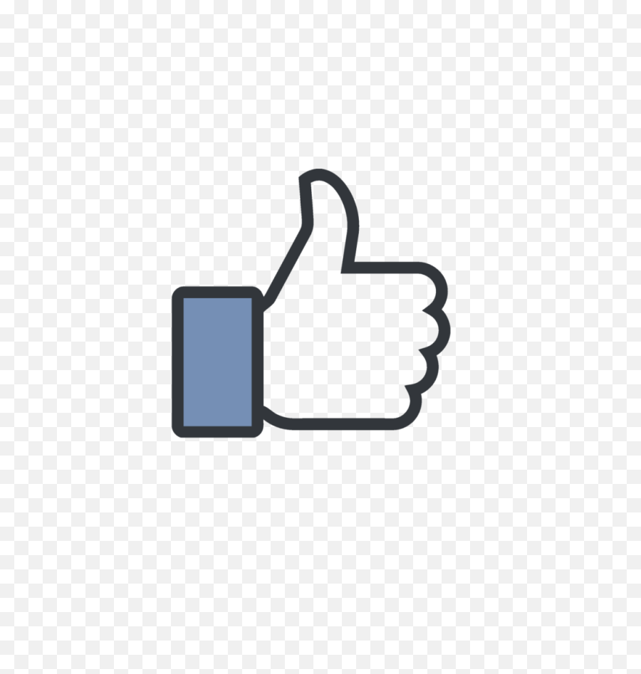 Facebook Like Png Transparent - Facebook Gif,Like Png