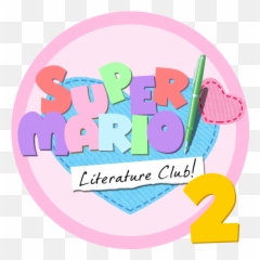 30 Years Ago Today Ddlc Was Released - Doki Literature Club Logo Png
