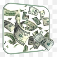Flying Dollars Live Wallpaper Png