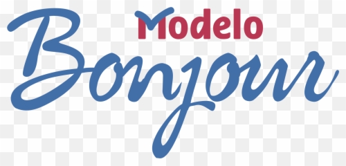 Modelo Bonjour Logo Png Transparent U0026 Svg Vector - Freebie